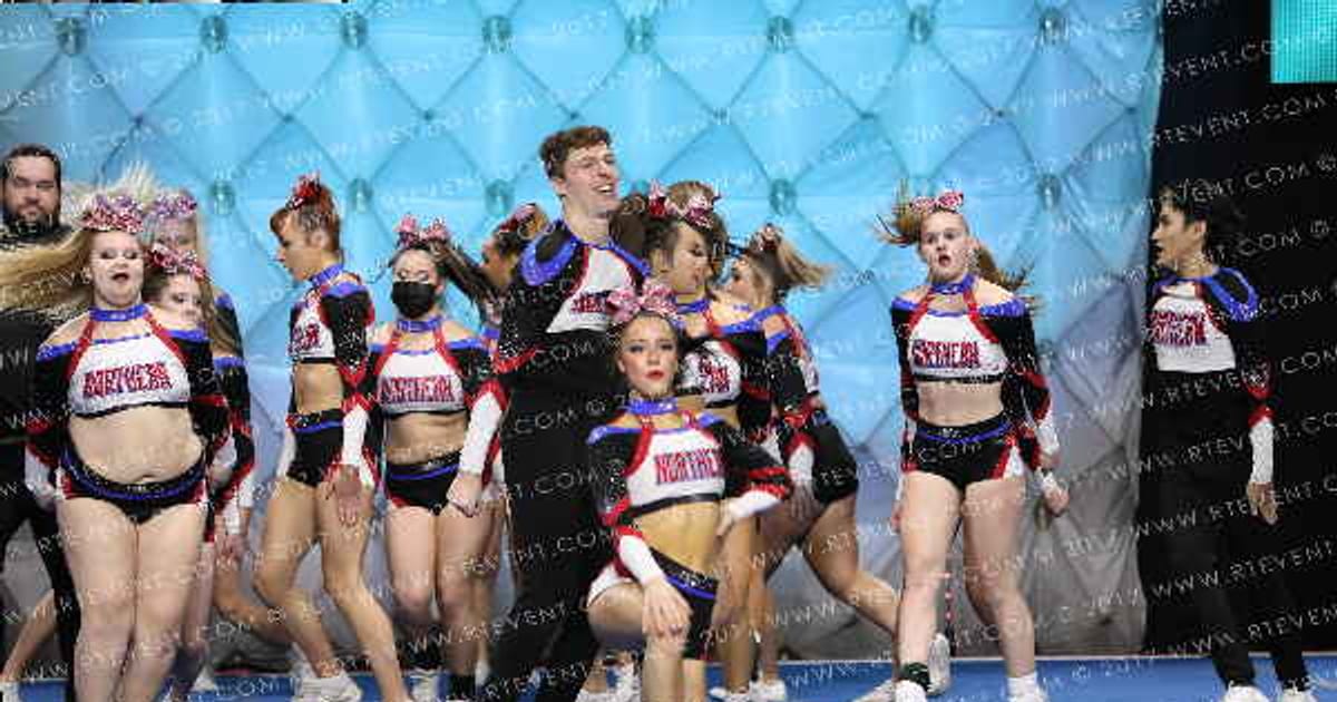 Northern Elite Envy · Wisconsin Dells Grand Nationals