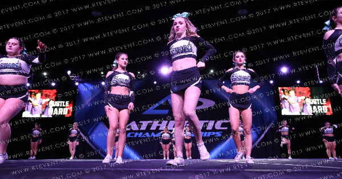 TSC All Stars Black Diamonds · Providence Grand Nationals