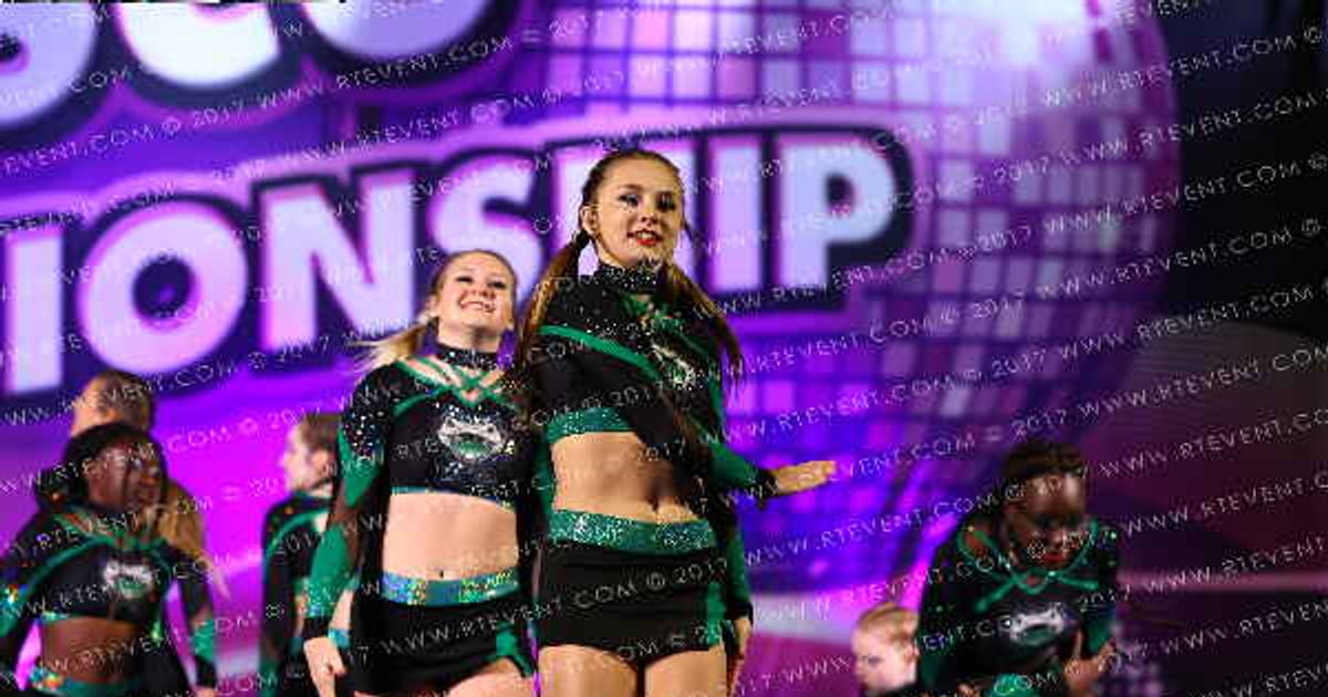 Venom Allstars Pretty Little Lyres · American Cheer Power Tampa Showdown DIDII