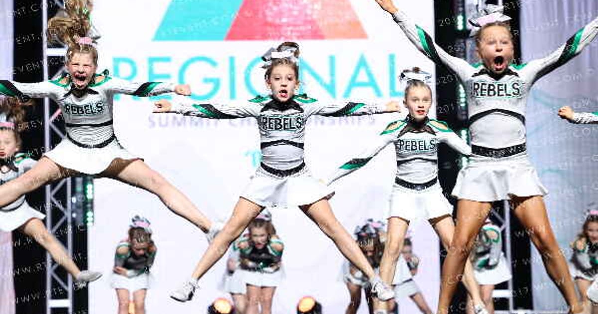 Louisiana Rebel All Stars Glory · The Southwest Regional Summit DIDII DAY TWO