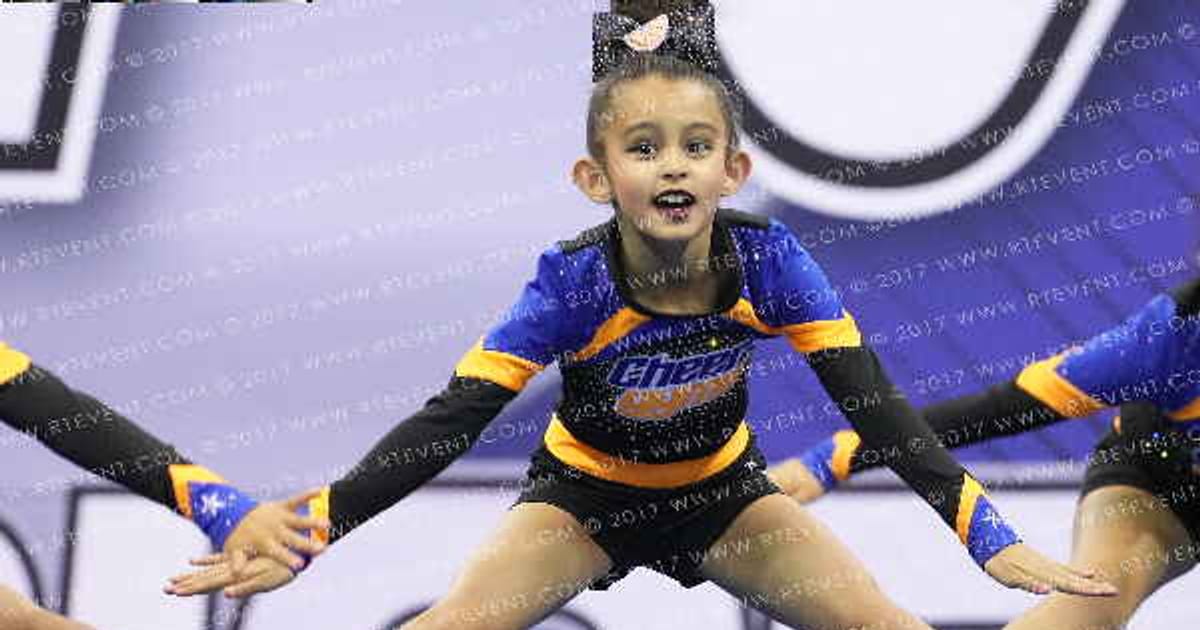 CHEERGYMS CRUSHTIME · Northern California Challenge Cup