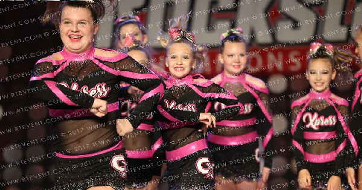 Cheer Xpress REMIX · Battle of the Midwest Updated
