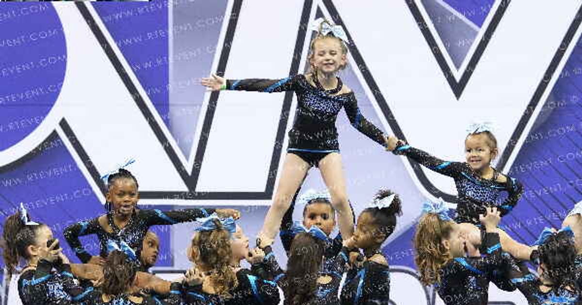 PRODIGY ELITE ALL STARS ENCHANTED · Northern California Challenge Cup