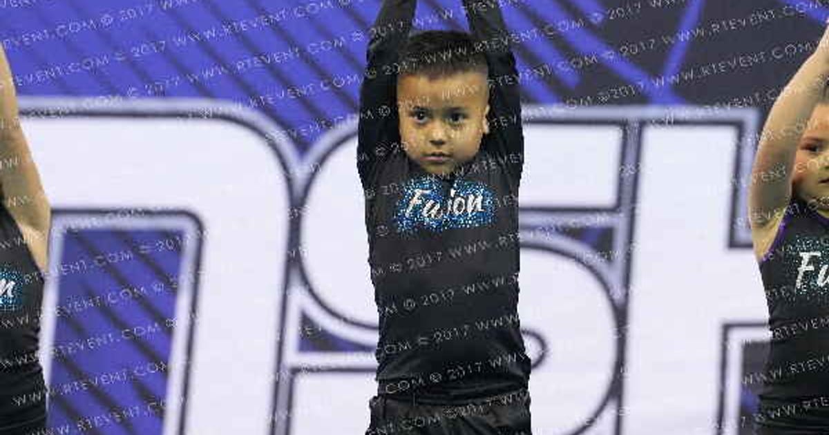 FUSION ELITE TINY TEMPER · Northern California Challenge Cup