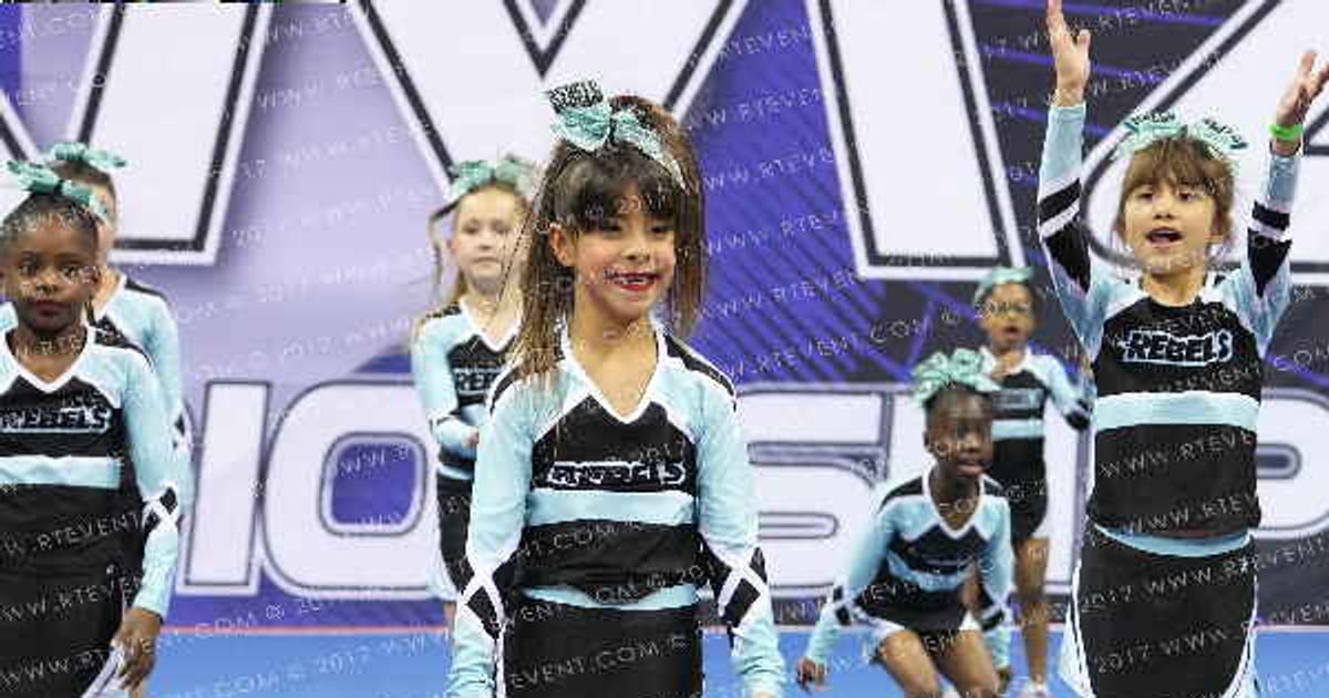 REBELS ELITE SF SPRINKLES · Northern California Challenge Cup