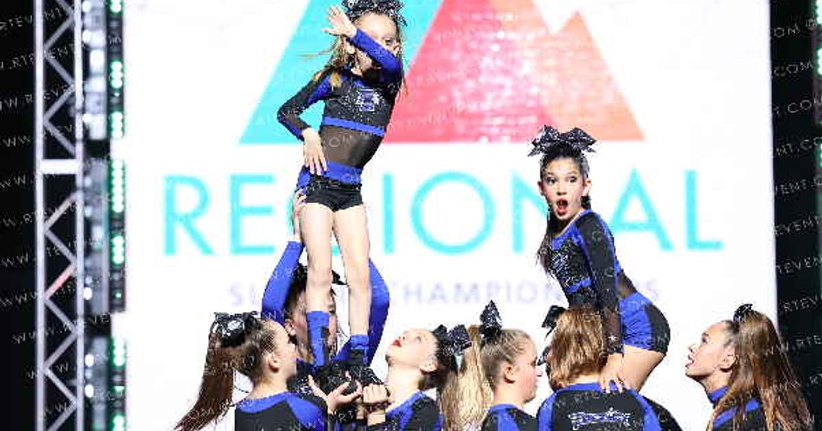 Prodigy All Stars Cadet · The Southwest Regional Summit DIDII DAY TWO