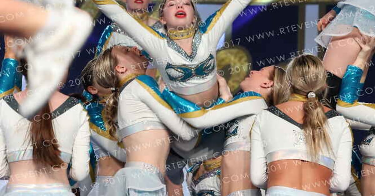 Chesapeake Elite Ice Reign · The One Virginia Beach