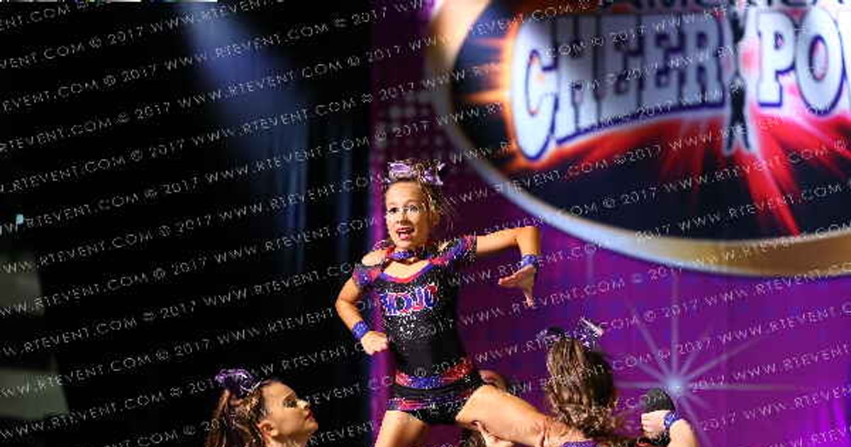 River City Allstars MOJO · American Cheer Power Tampa Showdown DIDII