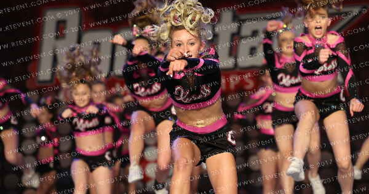 Cheer Xpress EXQUISITE · Battle of the Midwest Updated