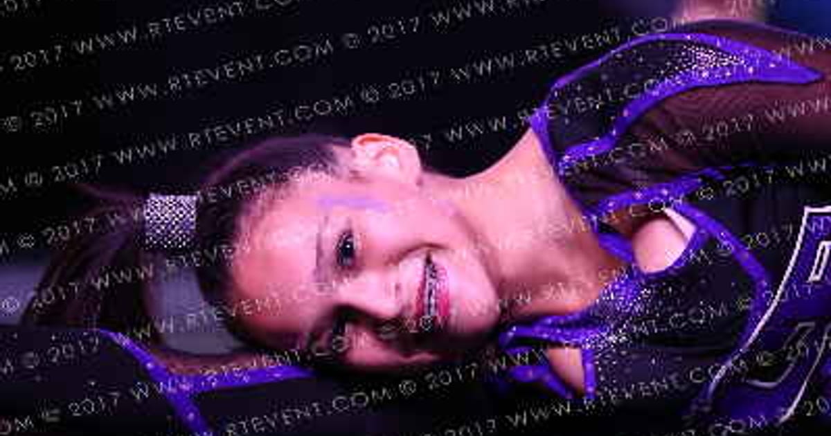 Express Cheer Force Purple Reign · Providence Grand Nationals