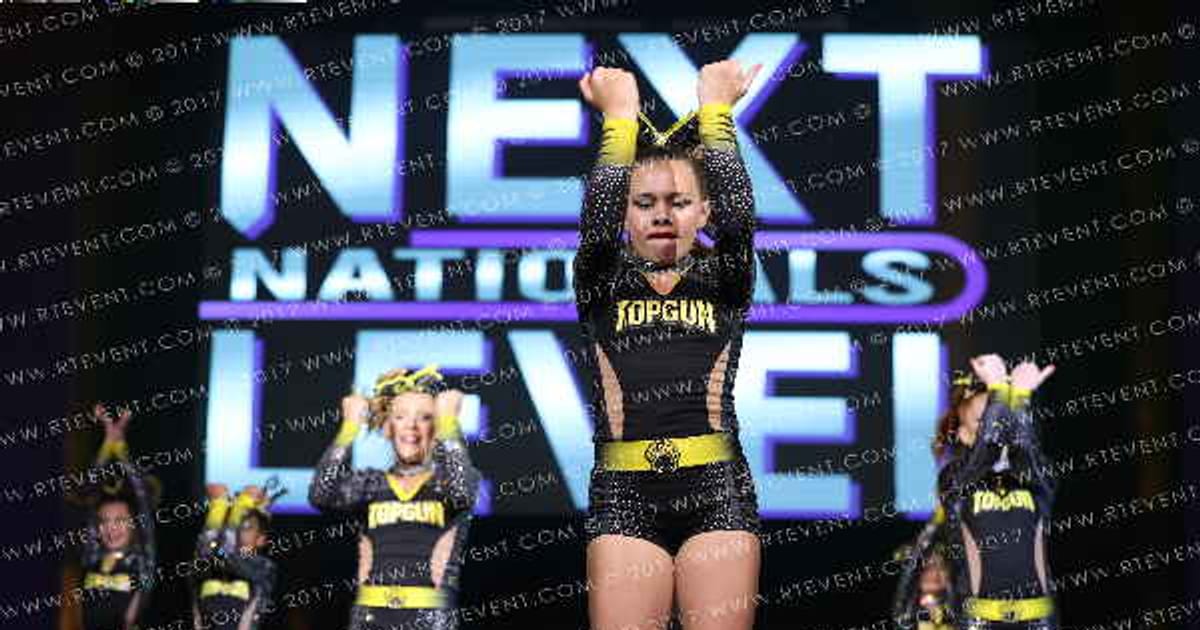 Top Gun All Stars-Naples Revolvers · Next Level Nationals