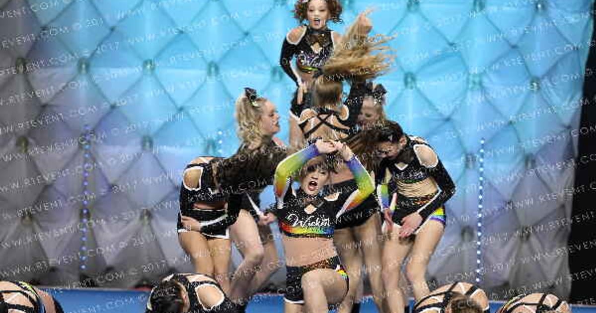 Wicked Elite Dark Angels · Wisconsin Dells Grand Nationals