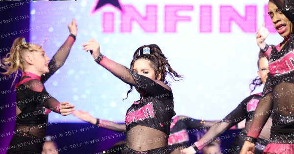 Infinity Allstars Majesty · Next Level Nationals