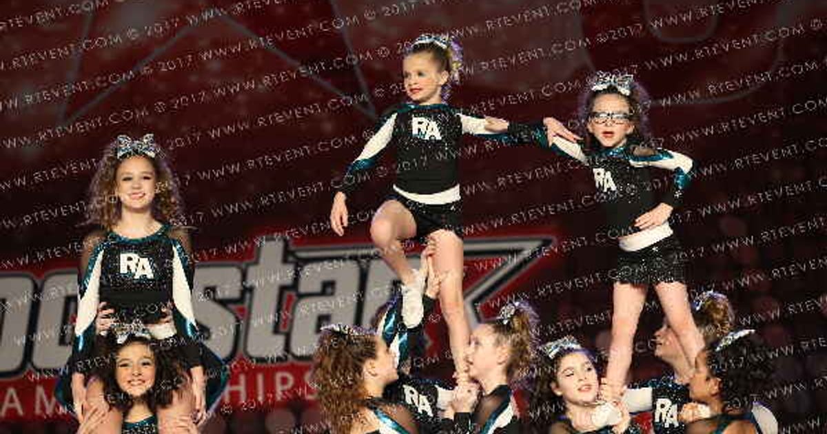 Rushmore Athletics Lightning · Battle of the Midwest Updated