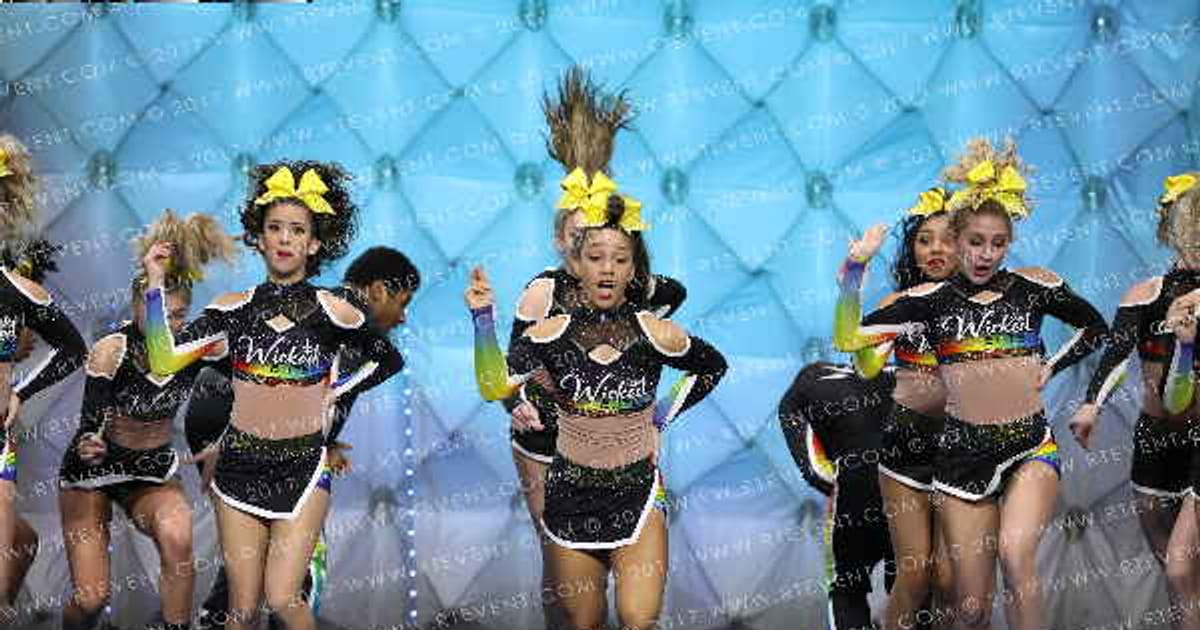 Wicked Elite Descendants · Wisconsin Dells Grand Nationals