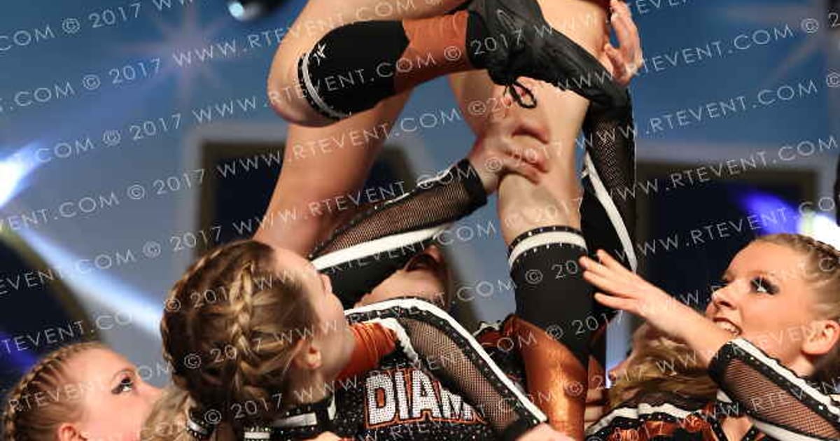 Diamond Athletics Sovereign · The One Virginia Beach
