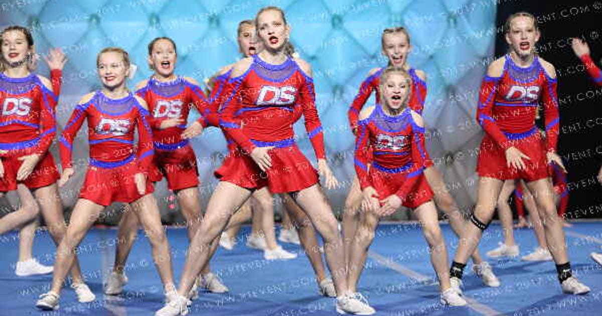Dakota Spirit Blaze · Wisconsin Dells Grand Nationals