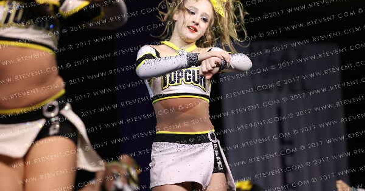 Top Gun All Stars-Orlando Young Gunz · Next Level Nationals