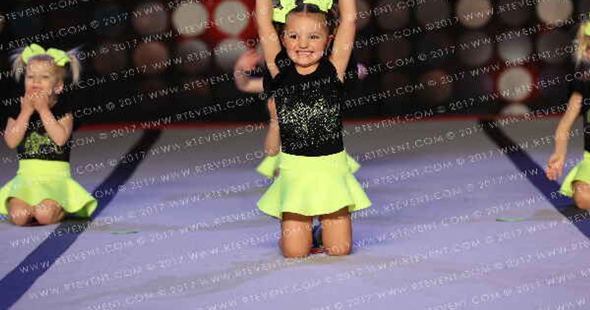 Inspire Athletics Tiny Tots · Battle of the Midwest Updated