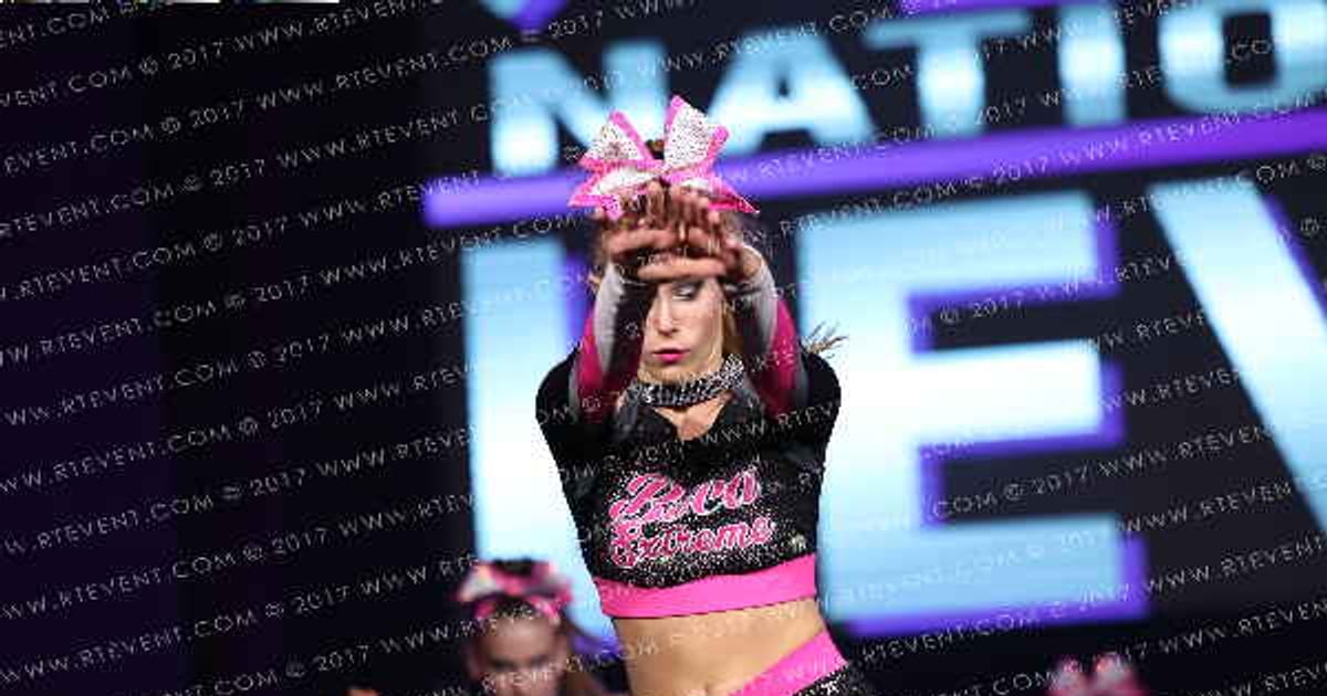 Boca Extreme Queens · Next Level Nationals