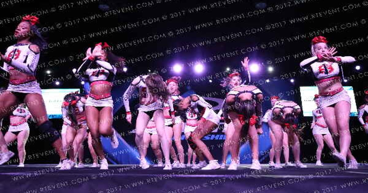East Jersey Elite Blackout · Providence Grand Nationals