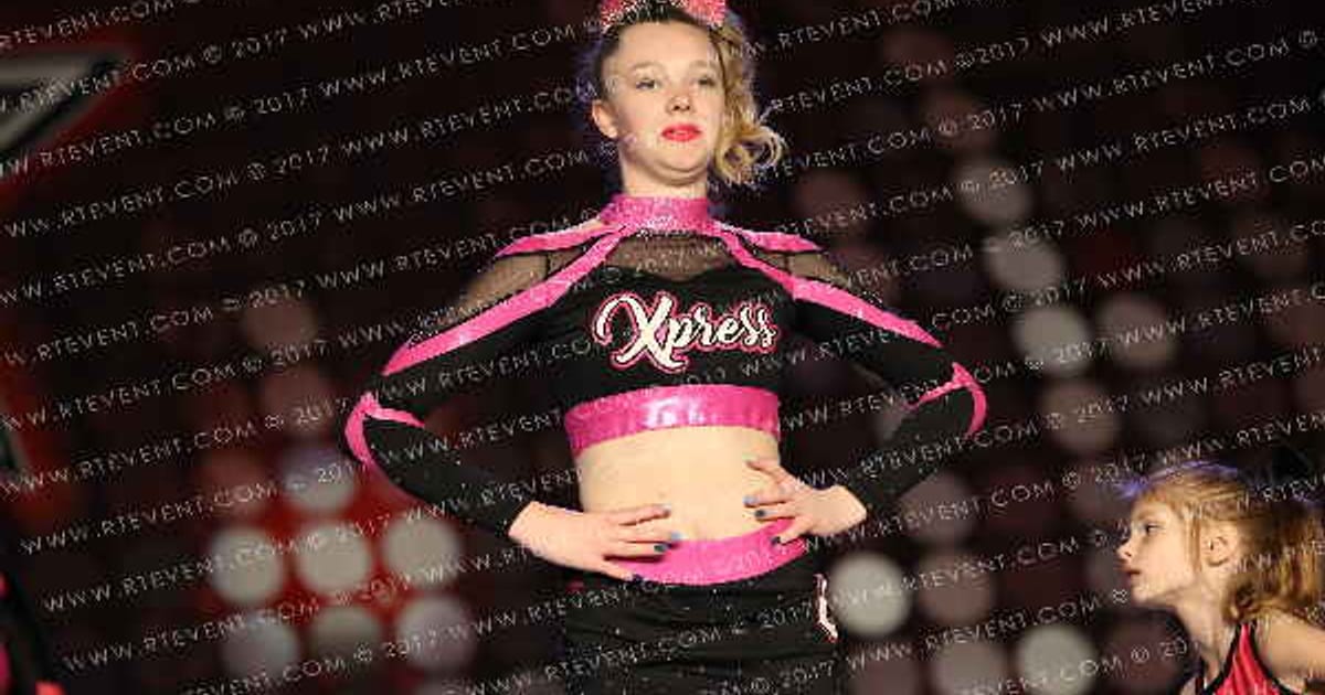 Cheer Xpress SUNSHINE · Battle of the Midwest Updated
