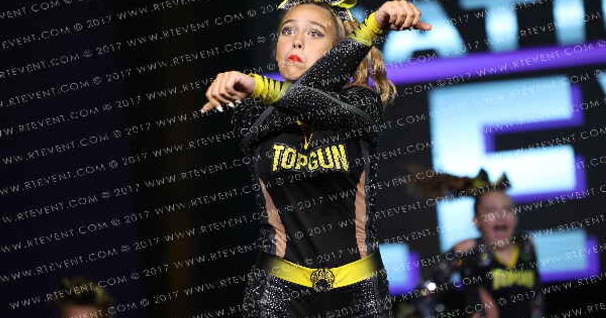 Top Gun All Stars-Naples AK3 · Next Level Nationals