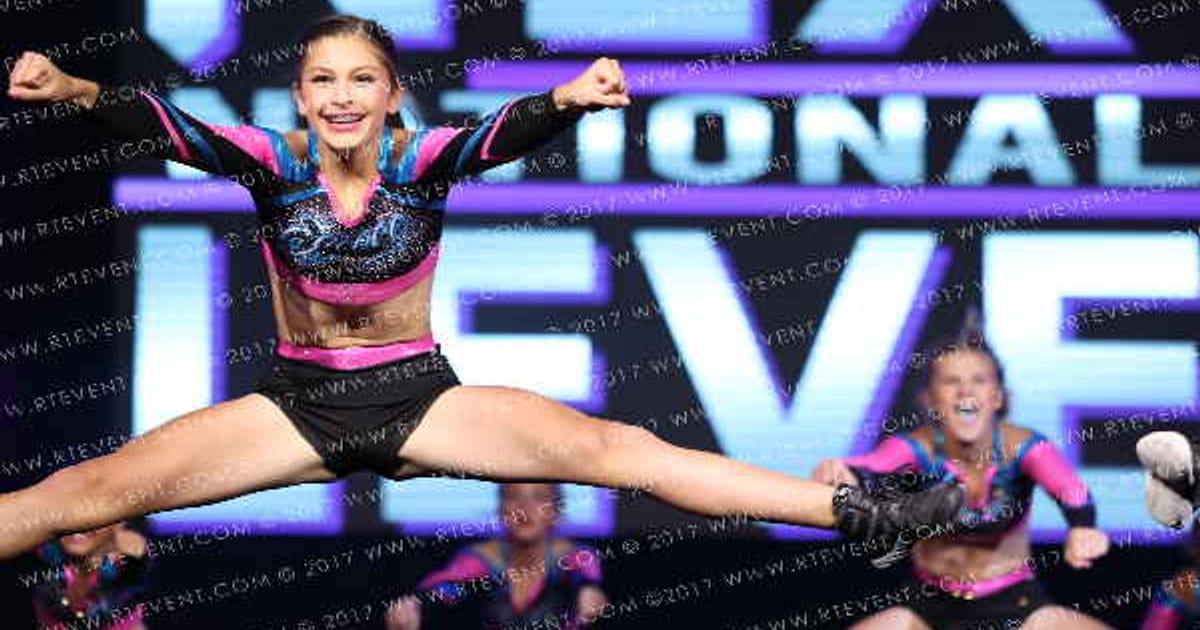 Encore Allstars The Pixies · Next Level Nationals