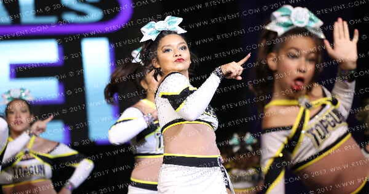 Top Gun All Stars-Miami OG3 · Next Level Nationals