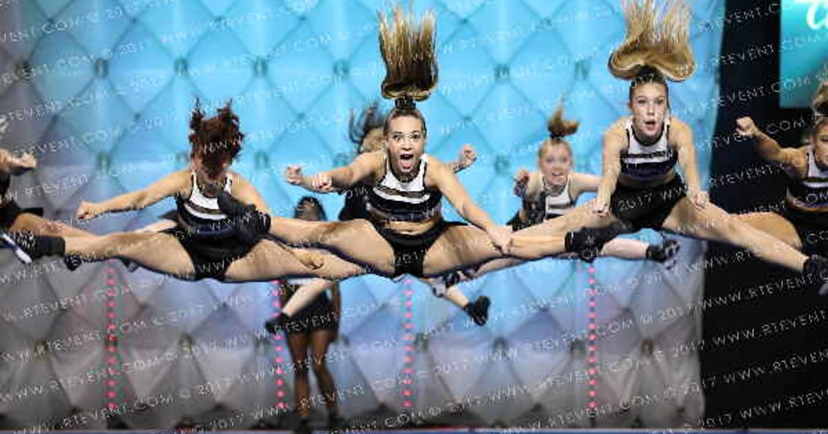 Wildcats Cheer Pride Savage · Wisconsin Dells Grand Nationals