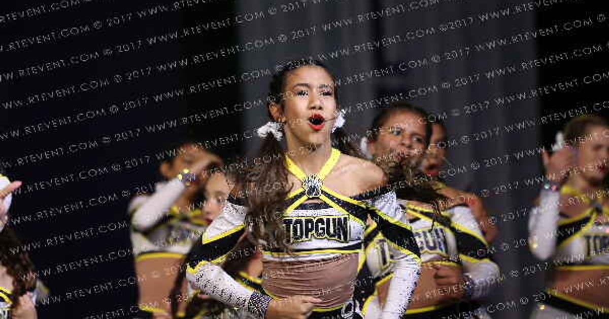 Top Gun All Stars-Miami J4 · Next Level Nationals