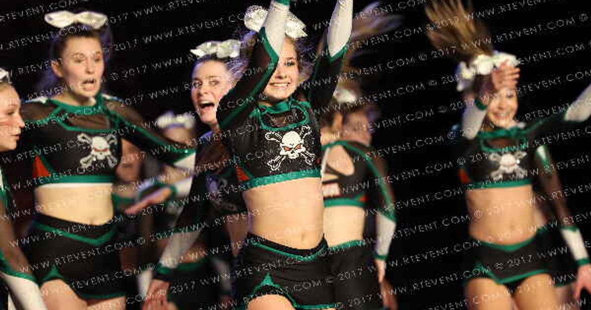 Iowa Elite Cheer Bad 2 the Bone · Battle of the Midwest Updated