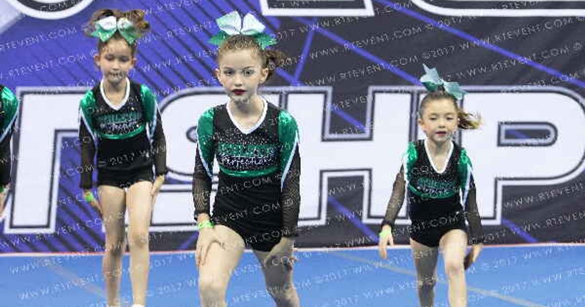 ATHLETIC PERFECTION ORANGE · Northern California Challenge Cup