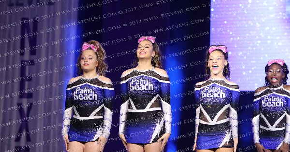 PALM BEACH LIGHTNING Diamonds · Next Level Nationals