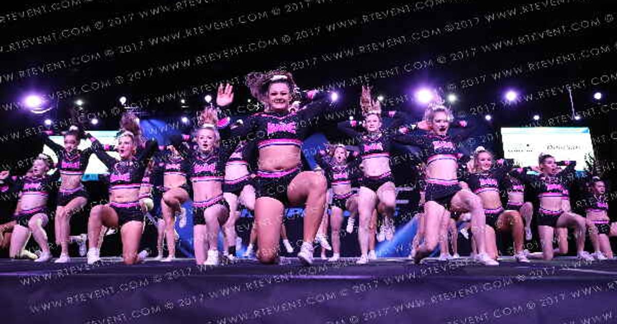 Maine Stars 4.2 Legends · Providence Grand Nationals