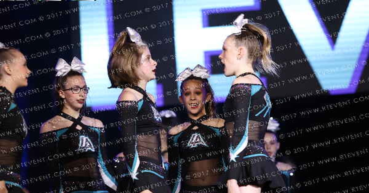 Legendary Athletics Lady Legends · Next Level Nationals