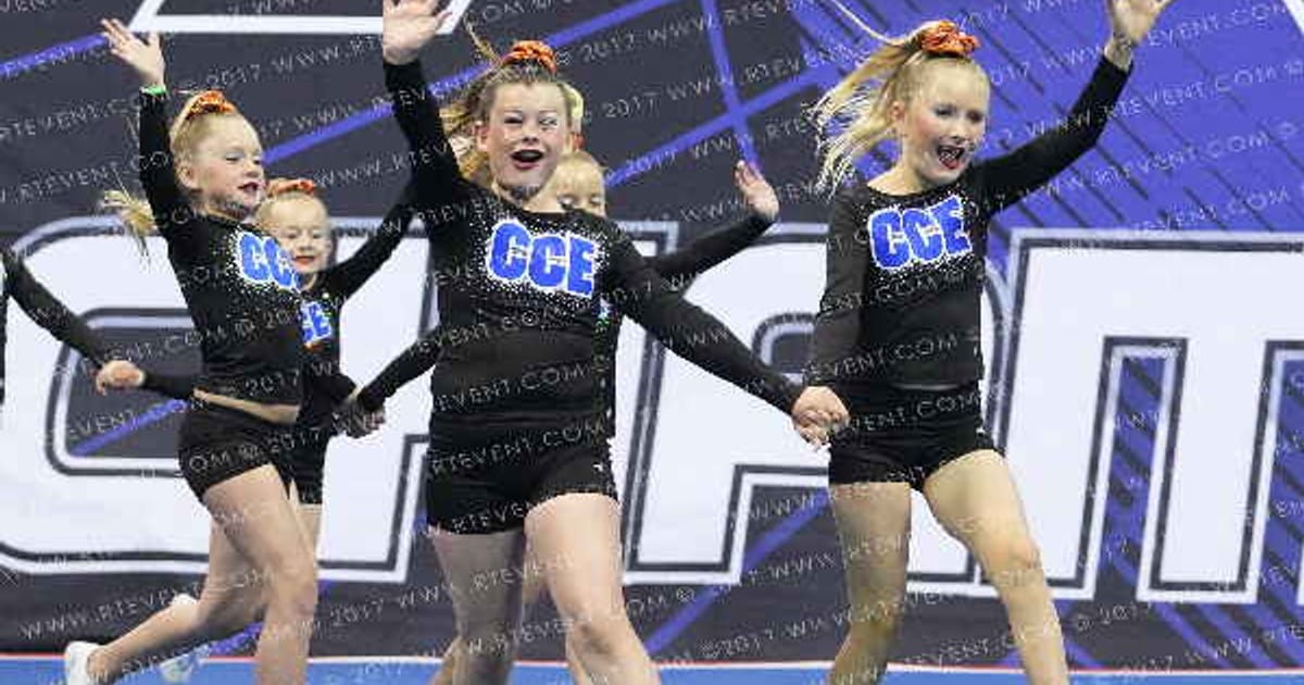 CENTRAL COAST ELITE SPARKS · Northern California Challenge Cup