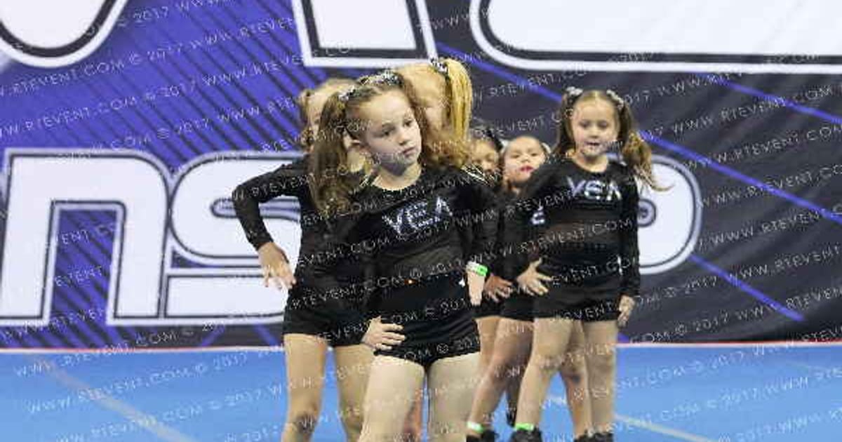 VICTORIOUS EL ITE ALLSTARS ENERGY · Northern California Challenge Cup