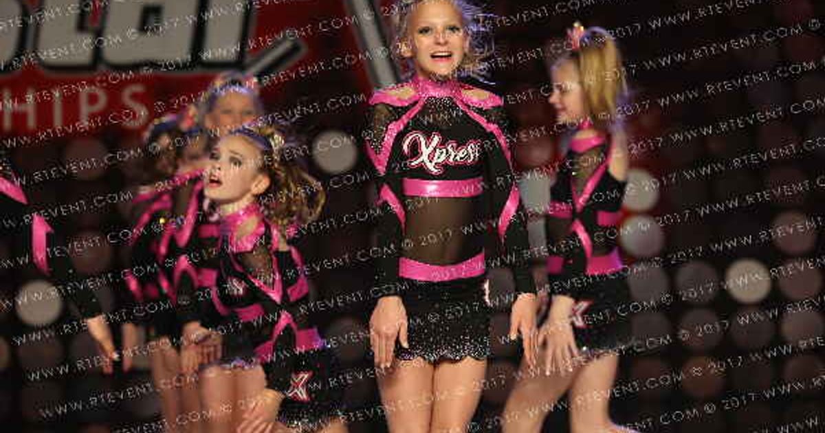 Cheer Xpress MATRIX · Battle of the Midwest Updated