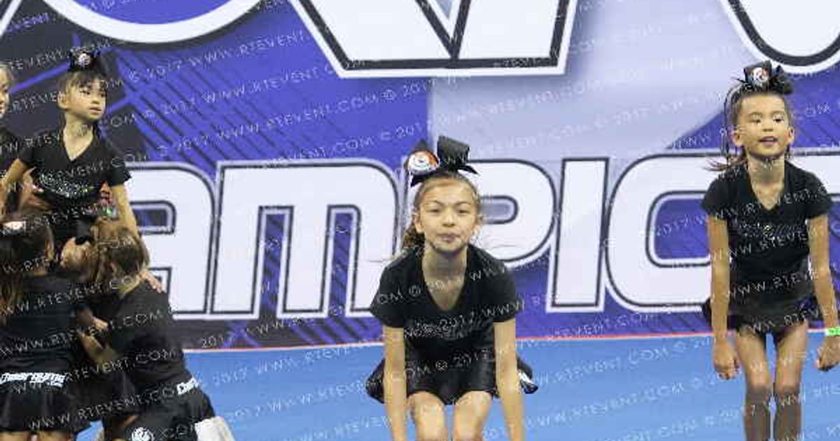 CHEERGYMS PEACETIME · Northern California Challenge Cup