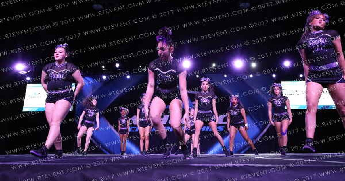 Cheer UP Athletics Reckless · Providence Grand Nationals