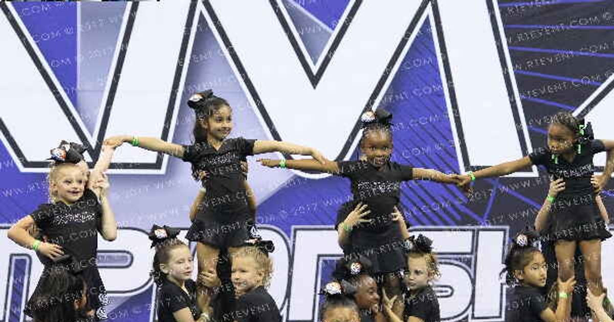 CHEERGYMS DREAMTIME · Northern California Challenge Cup