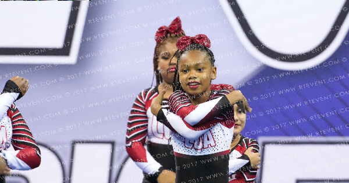 COA ELITE SHOWSTOPPERS · Northern California Challenge Cup