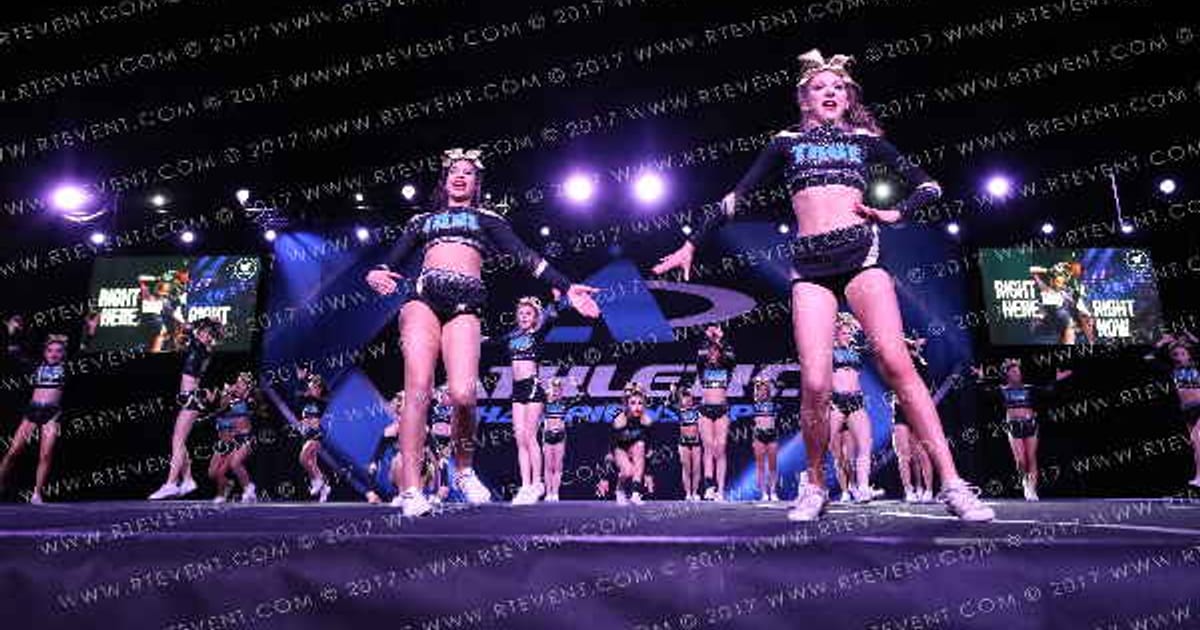 True Allstars Trinity · Providence Grand Nationals