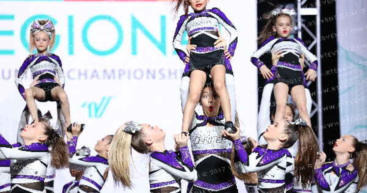 Cheer Eclipse StarBurst · The Southwest Regional Summit DIDII DAY TWO