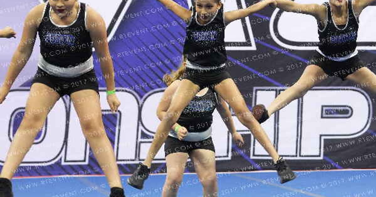 FUSION ELITE SHINE · Northern California Challenge Cup