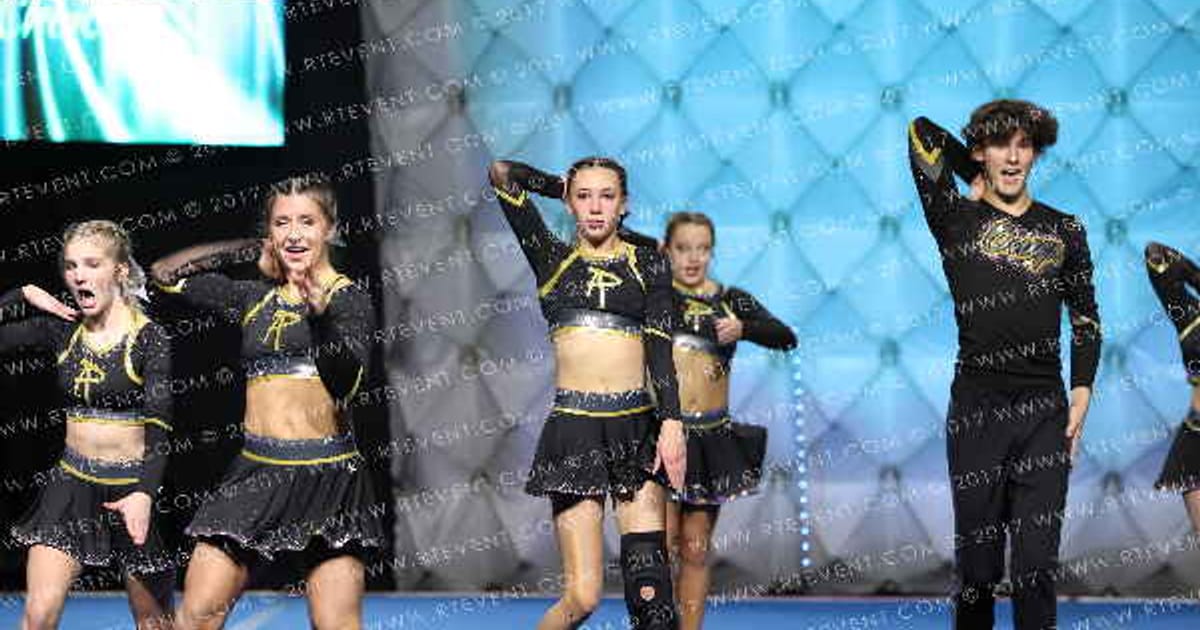 Platinum Athletics Titanium · Wisconsin Dells Grand Nationals