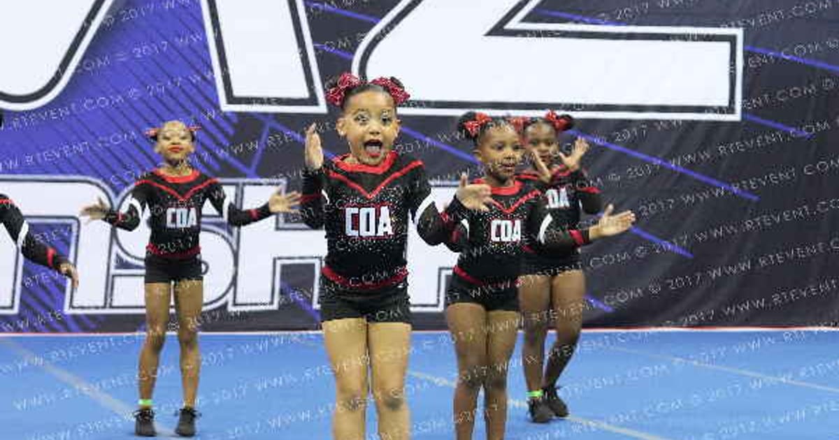 COA ELITE MATERIAL GIRLZ · Northern California Challenge Cup