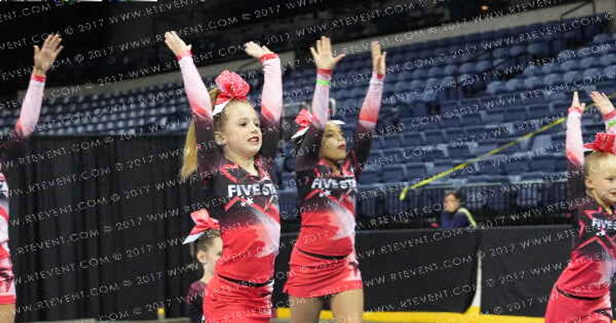 FIVE STAR ATHLETICS ECLIPSE · Northern California Challenge Cup