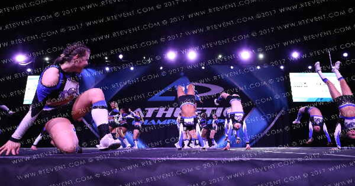 TSC All Stars Black Ops · Providence Grand Nationals